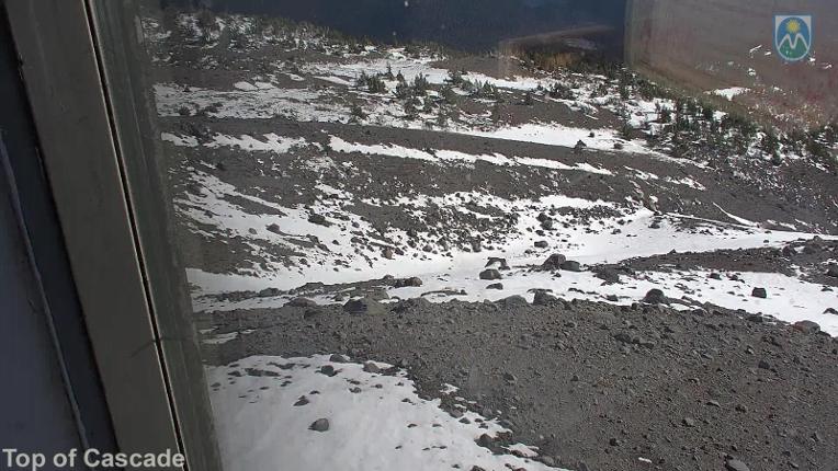 Webcam Mount Hood Meadows: Top of Cascade