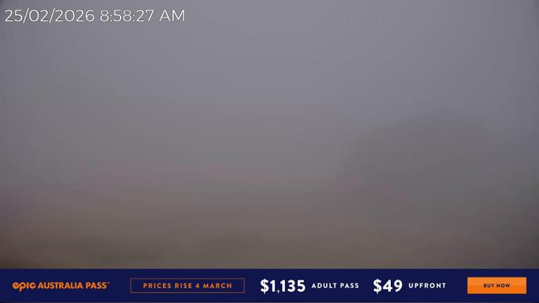 Webcam Mount Hotham: Skating Rink