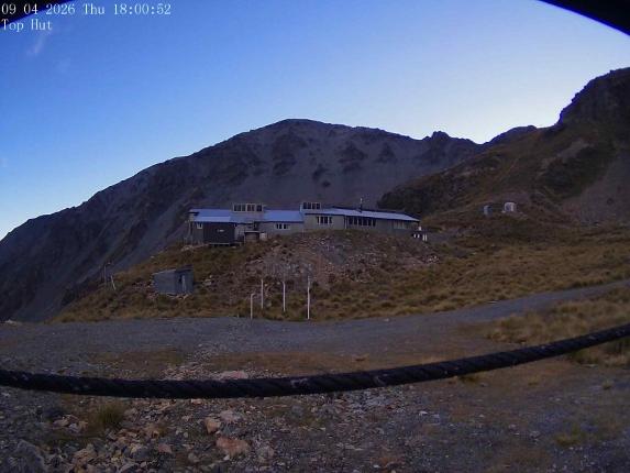 Webcam Mount Olympus: Top Hut