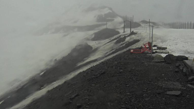 Webcam Mt. Hutt: South Peak