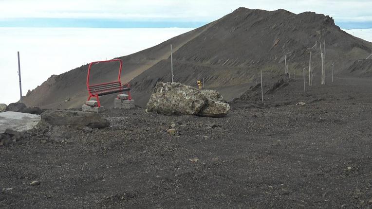 Webcam Mt. Hutt: Base area