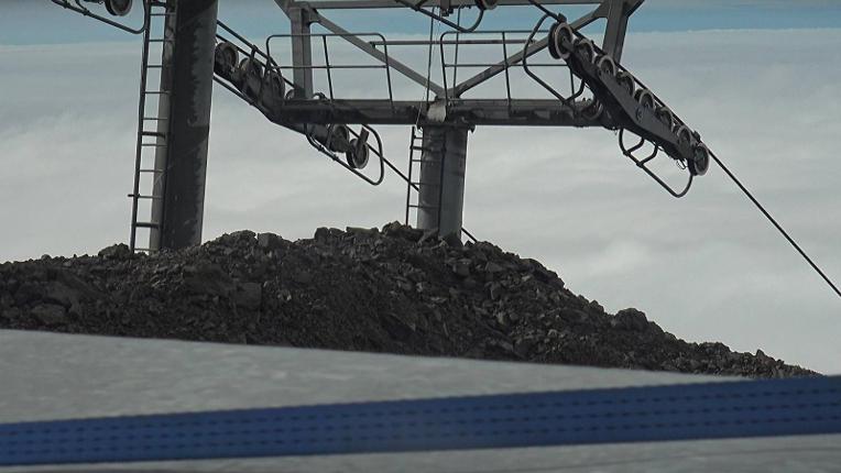 Webcam Mt. Hutt: Inner Basin