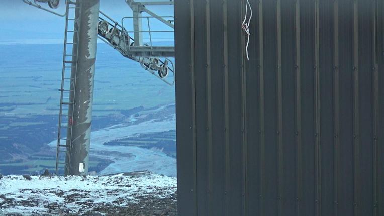 Webcam Mt. Hutt: Virgin Mile