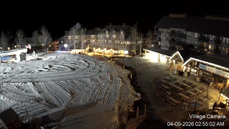 Webcam Panorama: Village