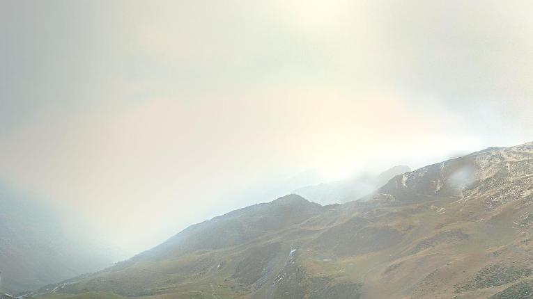 Webcam Piau Engaly: Panoramique 2200m