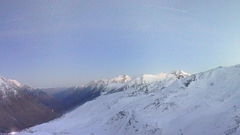 Webcam Piau Engaly: Panoramique 2200m