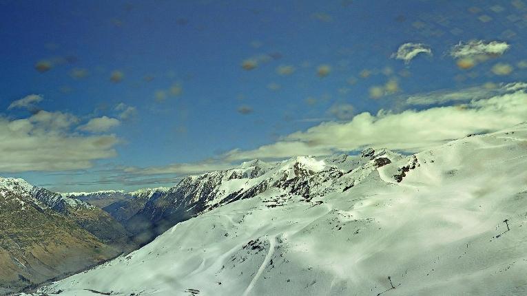 Webcam Piau Engaly: Panoramique 2200m