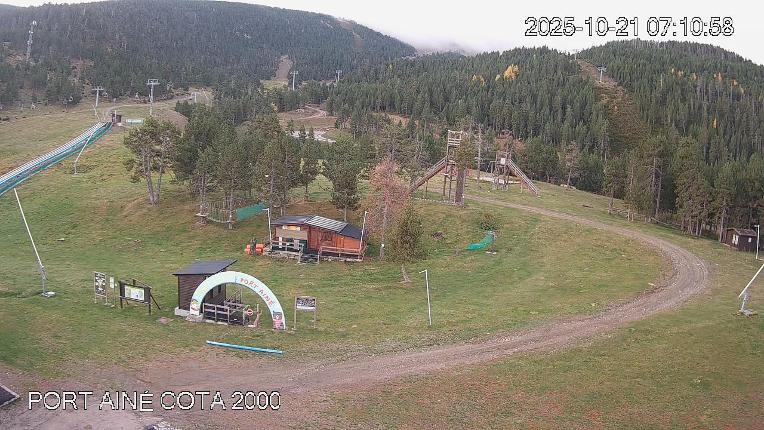 Webcam Port Ainé: Cinta