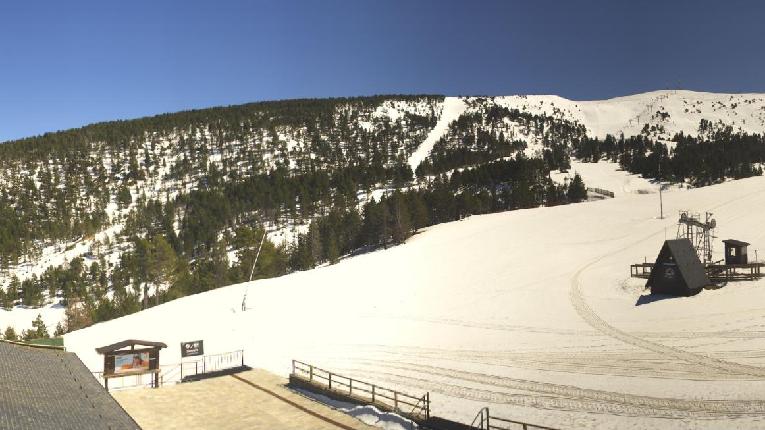 Webcam Port Ainé: Panoramica 2100m