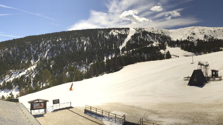 Webcam Port Ainé: Panoramica