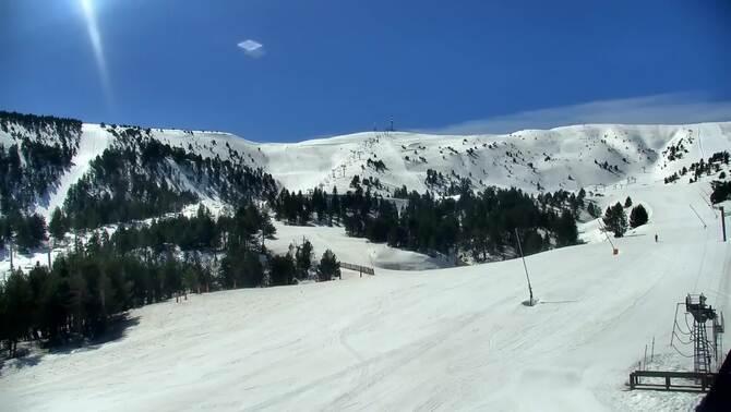 Webcam Port Ainé: Pla de l Olla