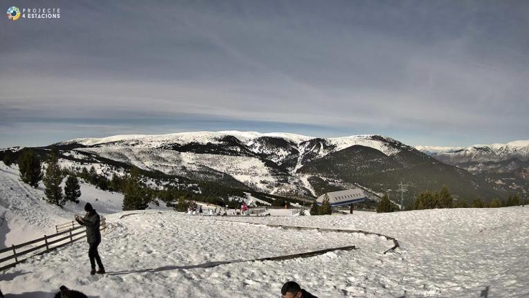 Webcam Port del Comte: Top 1