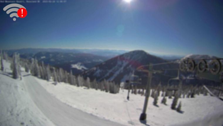 Webcam Red Mountain: Paradise Chair Cam
