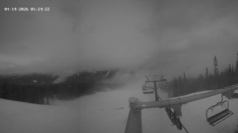 Webcam Revelstoke Mountain: Top Stellar Chair