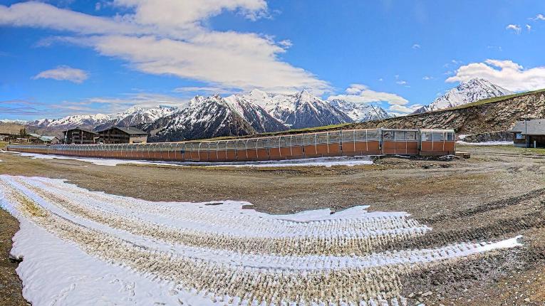 Webcam Saint Lary: Pla Adet