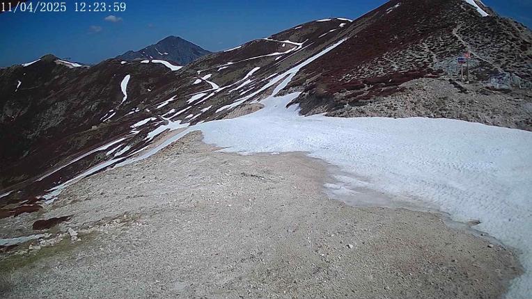 Webcam San Isidro: Riopinos