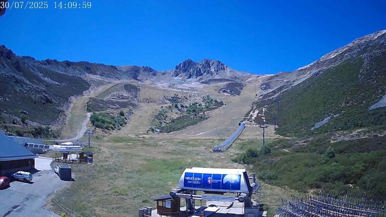 Webcam San Isidro: Cebolledo 1