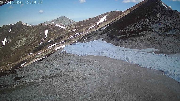 Webcam San Isidro: Riopinos