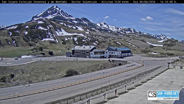 Webcam San Isidro: Salencias 2