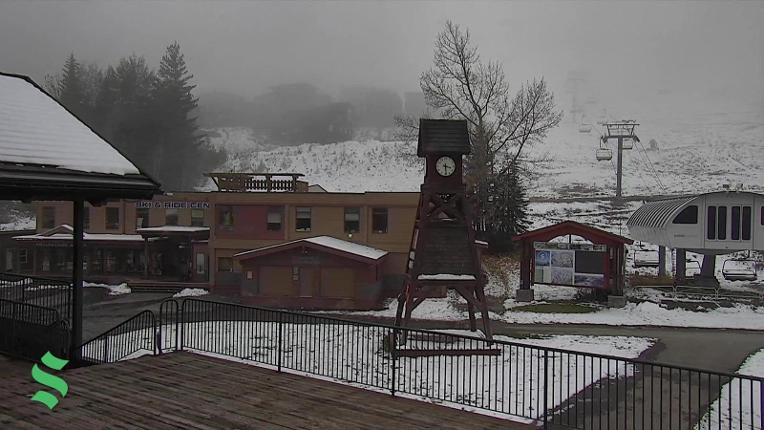 Webcam Schweitzer Mountain Resort: The Village