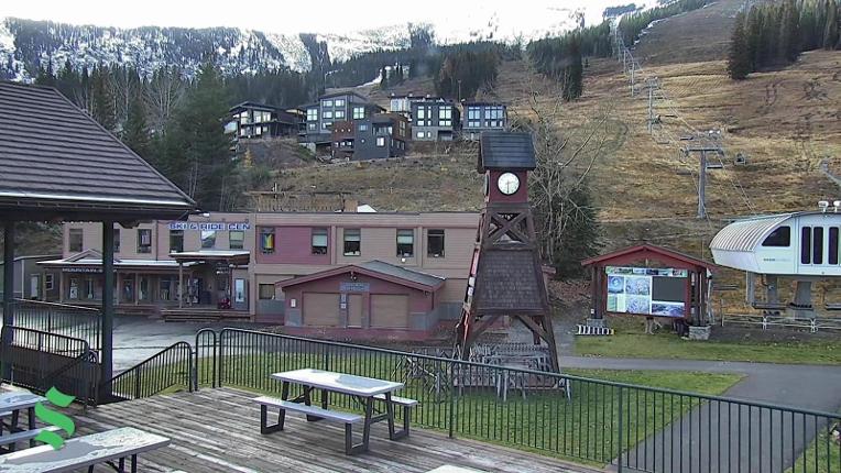 Webcam Schweitzer Mountain Resort: The Village