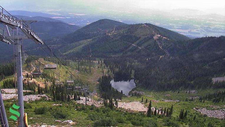 Webcam Schweitzer Mountain Resort: Colburn Triple