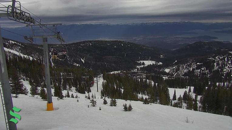 Webcam Schweitzer Mountain Resort: Basin Express