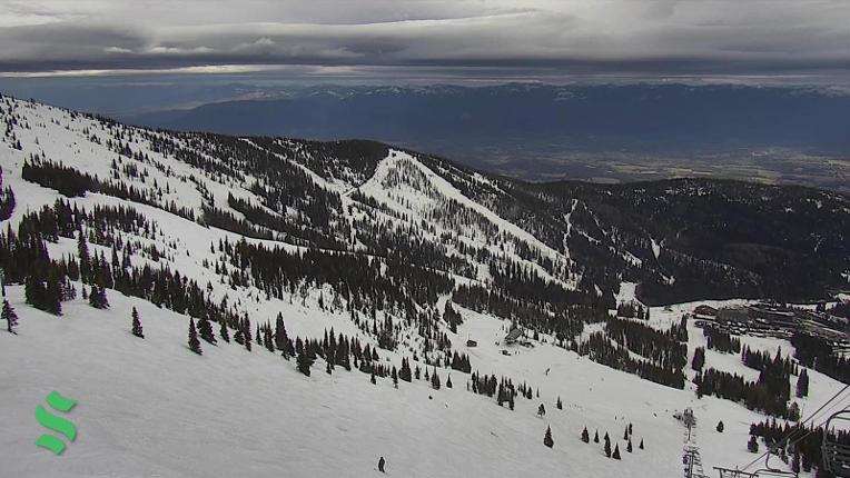 Webcam Schweitzer Mountain Resort: Lakeview Triple