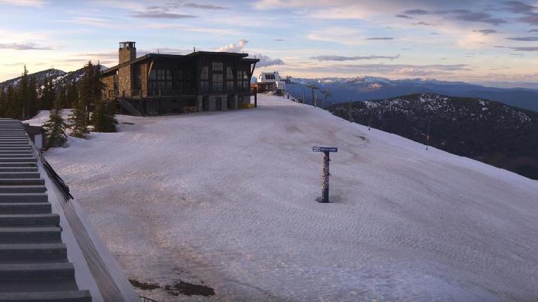 Webcam Schweitzer Mountain Resort: Panoramic