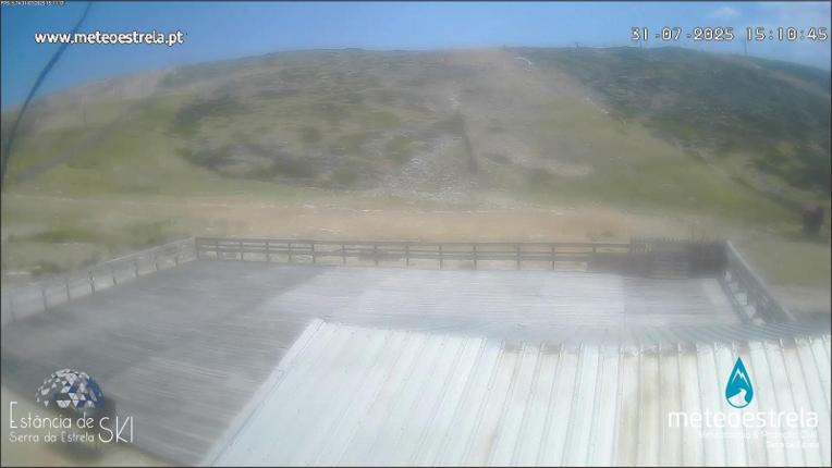 Webcam Serra da Estrela: Pistas