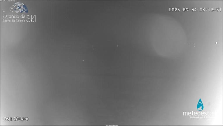 Webcam Serra da Estrela: Cantaro