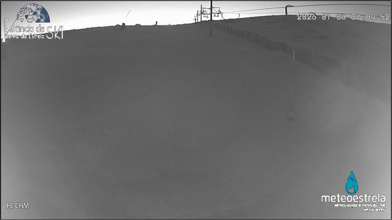 Webcam Serra da Estrela: Terrace