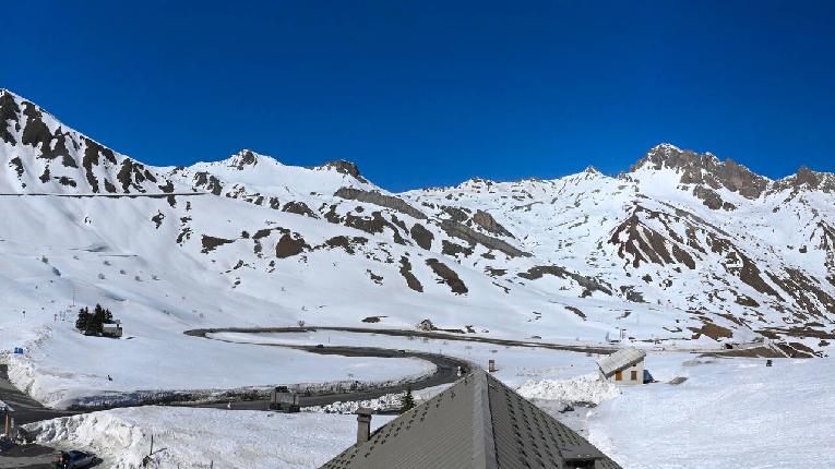 Webcam Serre Chevalier: Clôt des Vaches