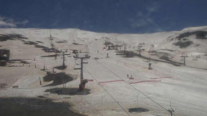 Webcam Sierra Nevada: Zona Montebajo