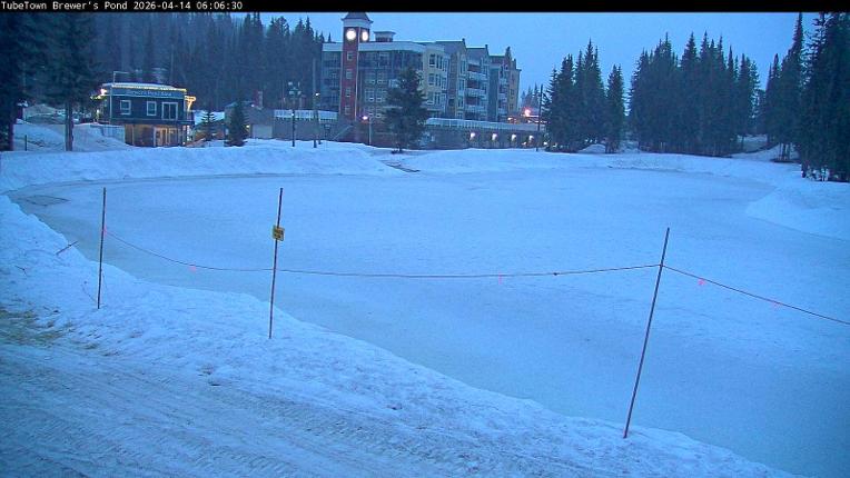 Webcam Silver Star: Brewers Pond
