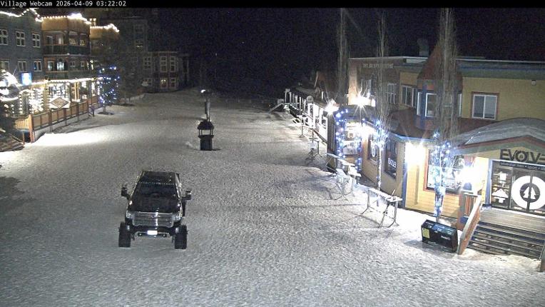 Webcam Silver Star: Village Cam