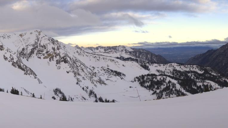 Webcam Snowbird: Hidden Peak