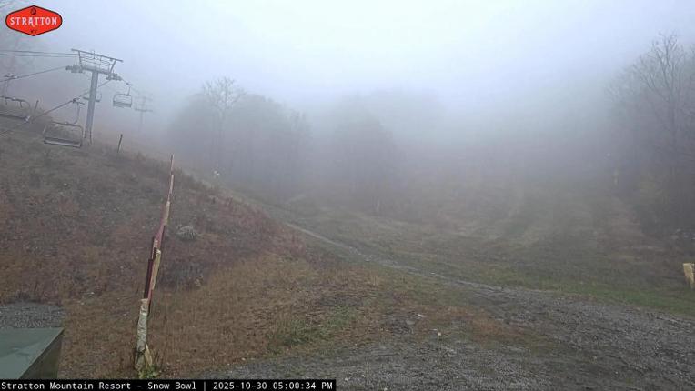 Webcam Stratton: Snow Bowl