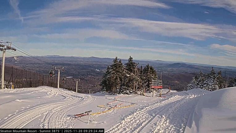Webcam Stratton: Summit