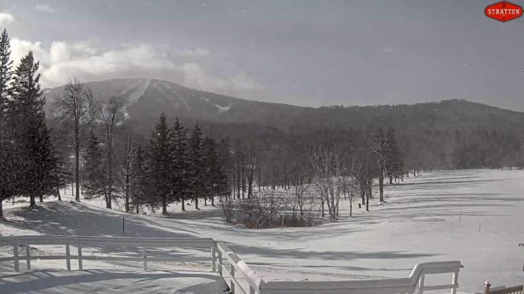Webcam Stratton: Golf Course
