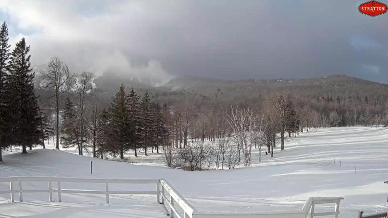 Webcam Stratton: Golf Course