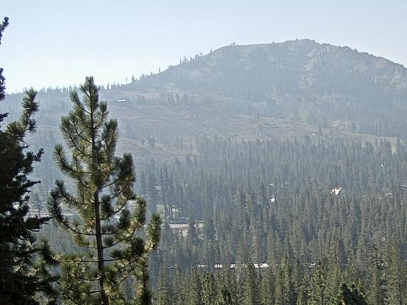 Webcam Sugar Bowl: Lincoln Palisades