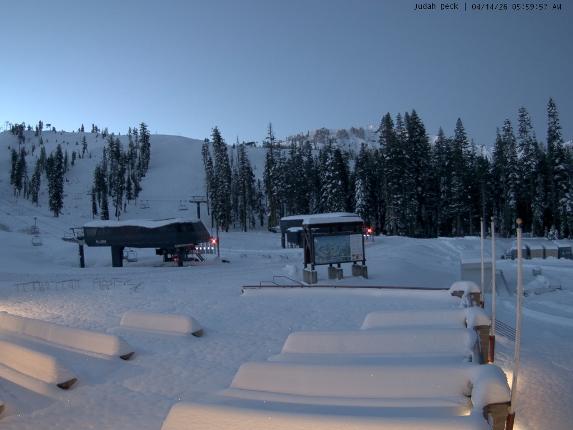 Webcam Sugar Bowl: Judah Lodge