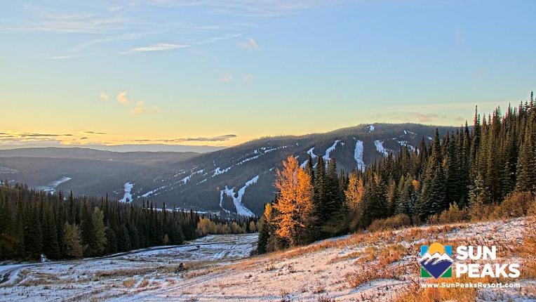 Webcam Sun Peaks: Elevation