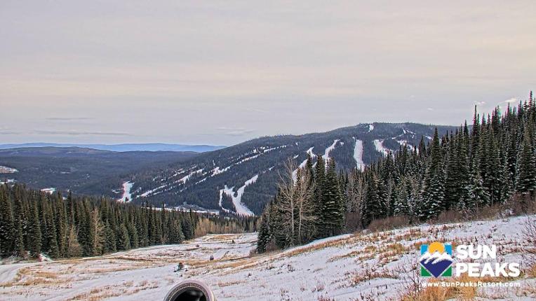 Webcam Sun Peaks: Elevation