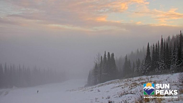 Webcam Sun Peaks: Elevation