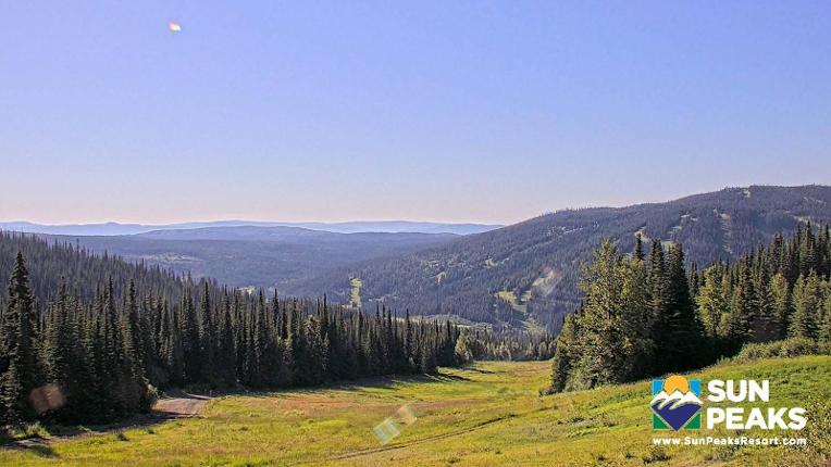 Webcam Sun Peaks: Elevation