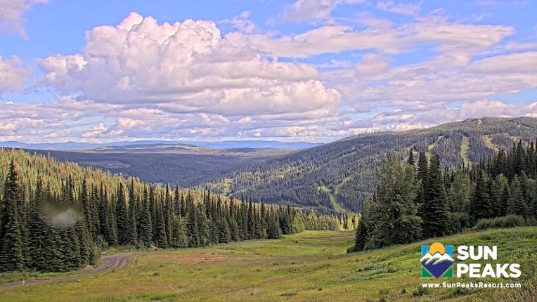 Webcam Sun Peaks: Elevation