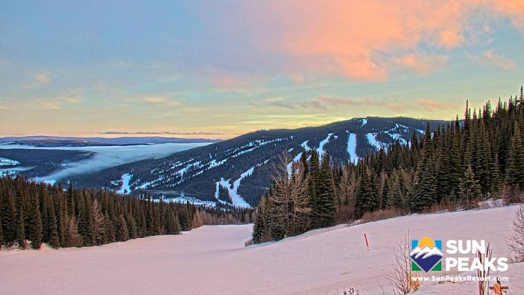 Webcam Sun Peaks: Elevation
