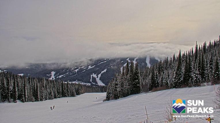 Webcam Sun Peaks: Elevation